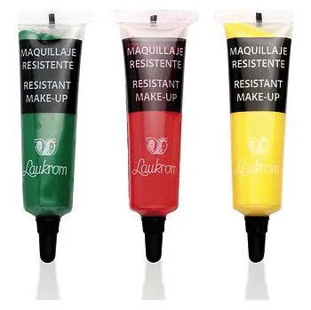 Speciální výtvarná barva StageLine Barcelona BARVY V TUBĚ velmi vysoká kryvost (mastné barvy) Varianta: AFRICANO