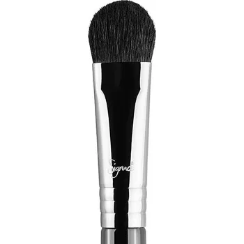 Kosmetický štětec SIGMA BEAUTY SIGMA E50 LARGE FLUFF velký štětec na oči plochý