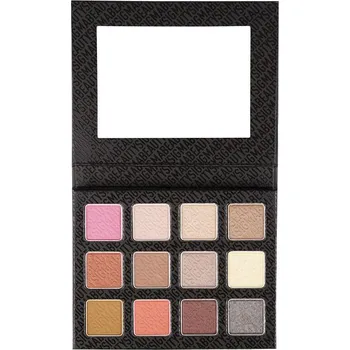 Oční stíny SIGMA BEAUTY Eye Shadow Palette - Brilliant and Spellbinding- Paleta 12 očních stínů
