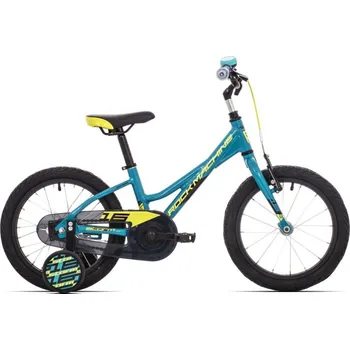 Dětské kolo Rock Machine 16 Storm modré