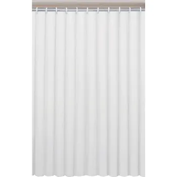 Sprchový závěs AQUALINE Sprchový závěs vinyl 180 x 200 cm