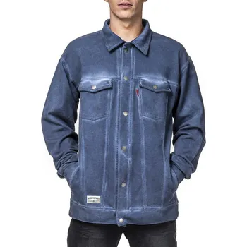 Horsefeathers Danny Washed Indigo, L