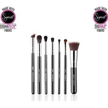 Kosmetický štětec SIGMA BEAUTY SIGMA BRUSH SET-BEST OF SIGMA