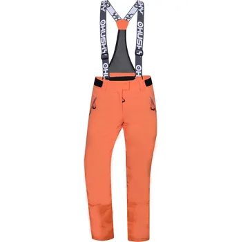 Snowboardové kalhoty Husky Goilt L kalhoty oranžové