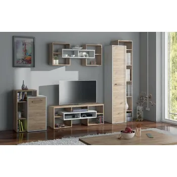 Obývací stěna Obývací stěna Rio 1 - Moderní obývací stěna