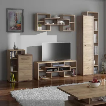 Obývací stěna Obývací stěna Rio 1 - Moderní obývací stěna