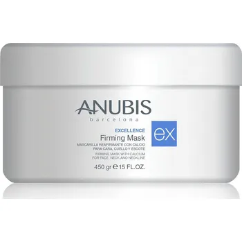 Pleťová maska Anubis Firming Mask 450g zpevňující maska s kalciem