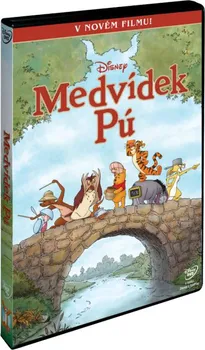 DVD film DVD Medvídek Pú (2011)