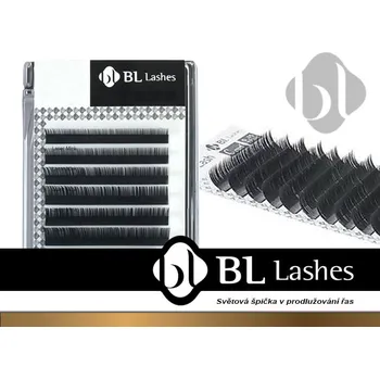 Umělé řasy BL LASHES BL MINK D 0.15 Délka řas: 15 mm