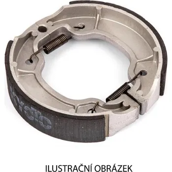 Motodíl Sifam Brzdové pakny KB411