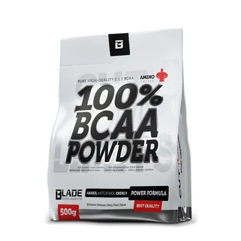 Sportovní výživa HI TEC Nutrition BS Blade BCAA 2-1-1 Powder 500 g