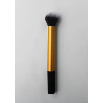 Kosmetický štětec - Štětec na tvářenku / modelace syntetický vlas