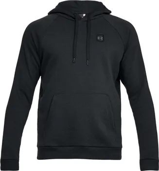 Pánská mikina Under Armour Rival Fleece Po Hoodie černá