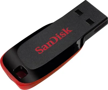 USB flash disk SanDisk Cruzer Blade 64 GB (SDCZ50-064G-B35)