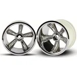 Traxxas 2.2 TRX Pro Star chrom TRA4172