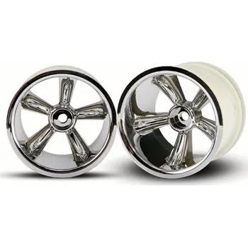 RC náhradní díl Traxxas 2.2 TRX Pro Star chrom TRA4172