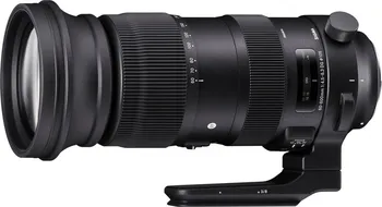 Objektiv Sigma 60-600 mm f/4,5-6,3 DG OS HSM Sport pro Canon EF