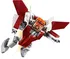 Stavebnice LEGO LEGO Creator 31086 Futuristický letoun