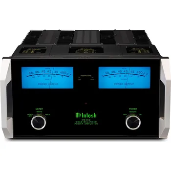 Hi-Fi Zesilovač McIntosh MC462 (Koncový stereo zesilovač McIntosh MC462)