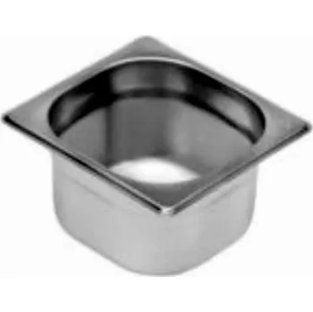 Gastronádoba 1/6 176x162mm hloubka 150mm nerez