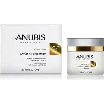 Pleťový krém Anubis KRÉM CAVIAR & PEARL Varianta: TESTER CAVIAR and PEARL CREAM 2 ml