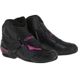 Alpinestars Stella SMX-1 R černé/fialové