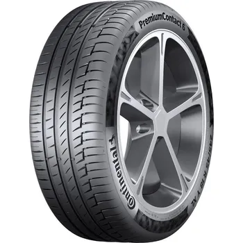 Continental Premiumcontact 6 235/50 R19 103 Y Letní osobní pneu Continental Premiumcontact 6 235/50 R19 103 Y