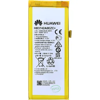 Baterie pro mobilní telefon Originální Huawei HB3742A0EZC