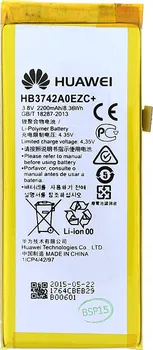 Baterie pro mobilní telefon Originální Huawei HB3742A0EZC