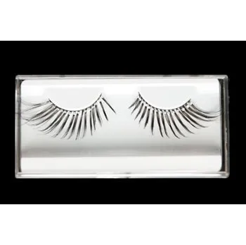 Péče o řasy a obočí Mermaid Umělé řasy s kamínky