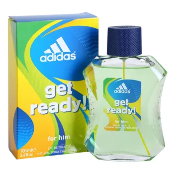 Pánský parfém Adidas Get Ready! For Him EDT 100 ml