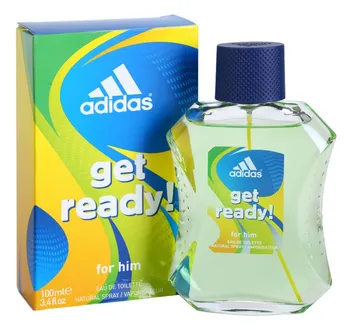 Pánský parfém Adidas Get Ready! For Him EDT 100 ml