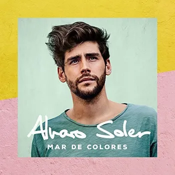 Zahraniční hudba Mar De Colores - Soler Alvaro [CD]