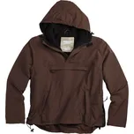 Surplus Windbreaker hnědá