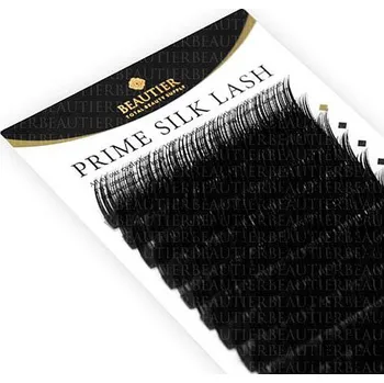 Péče o řasy a obočí BR HEDVÁBNÉ UMĚLÉ ŘASY ULTRA TENKÉ C / 0.1mm Délka řas: 14 mm