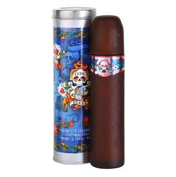 Cuba Wild Heart M EDT
