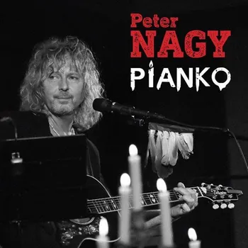 Zahraniční hudba Pianko - Peter Nagy [CD]