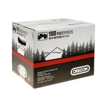 Pilový řetěz Role řetězu .3/8" 1,6 75DPX Oregon 100 stop