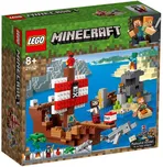 LEGO Minecraft 21152 Dobrodružství…