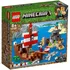Stavebnice LEGO LEGO Minecraft 21152 Dobrodružství pirátské lodi