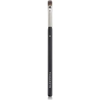 Make-up FLAT BRUSH 8 - EYES EVA GARDEN