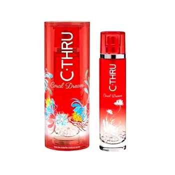 Dámský parfém C-THRU Coral Dream W EDT