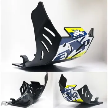 Velký kryt motoru AXP Skid Plate Husqvarna FE450 / FE501 17-22 Black