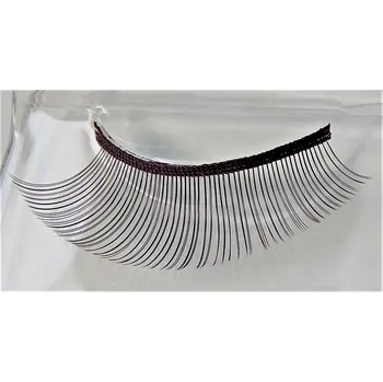 Umělé řasy BL LASHES Coliner řasy tmavě červené Varianta: tmavě červená typ A