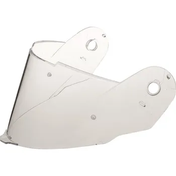Příslušenství k helmě na motorku Cassida Apex plexi čiré