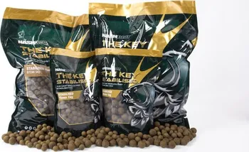 Boilies Nash Boilie The Key Stabilised Boilies 15 mm/1 kg