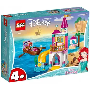 Stavebnice LEGO LEGO Disney Princess 41160 Ariel a její hrad u moře