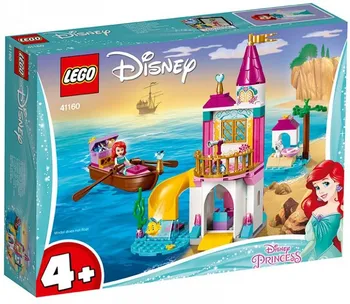 Stavebnice LEGO LEGO Disney Princess 41160 Ariel a její hrad u moře
