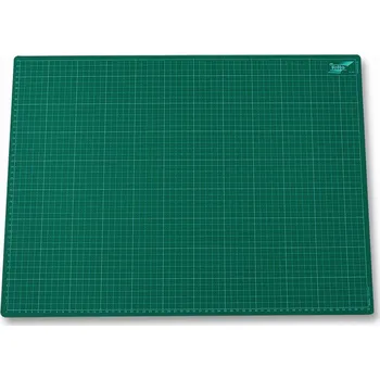 Řezací podložka Folia 2342 - zelená - 45 x 60 cm