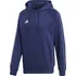 Pánská mikina Adidas Core 18 Hoodie Dark Blue/White